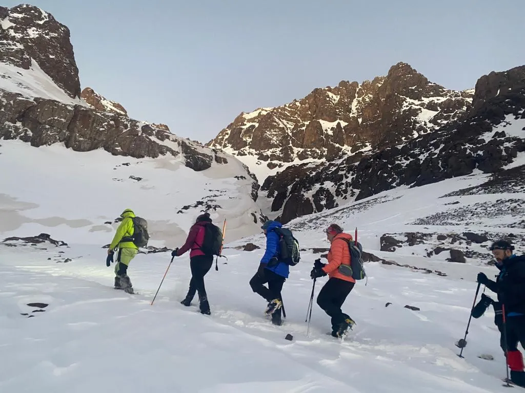 High Atlas Trekking